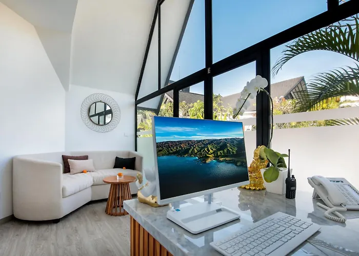 Villa Tramonto By Le Cielo Canggu