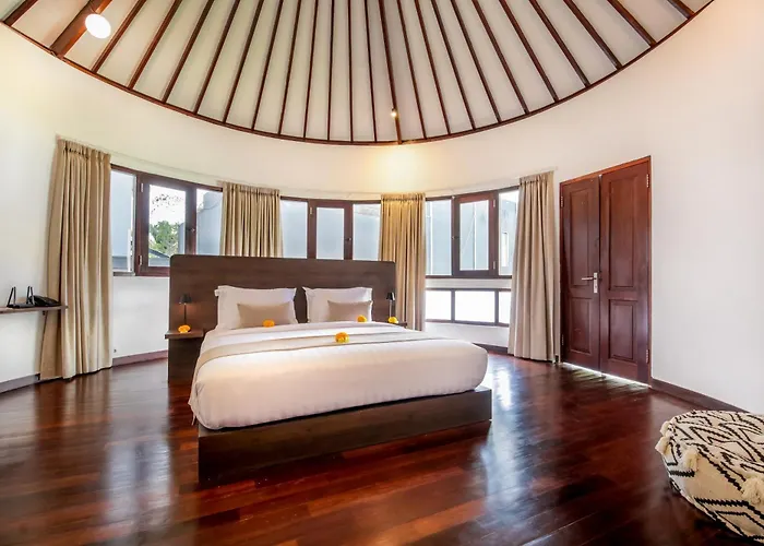 Tramonto By Le Cielo Villa Canggu (Bali)