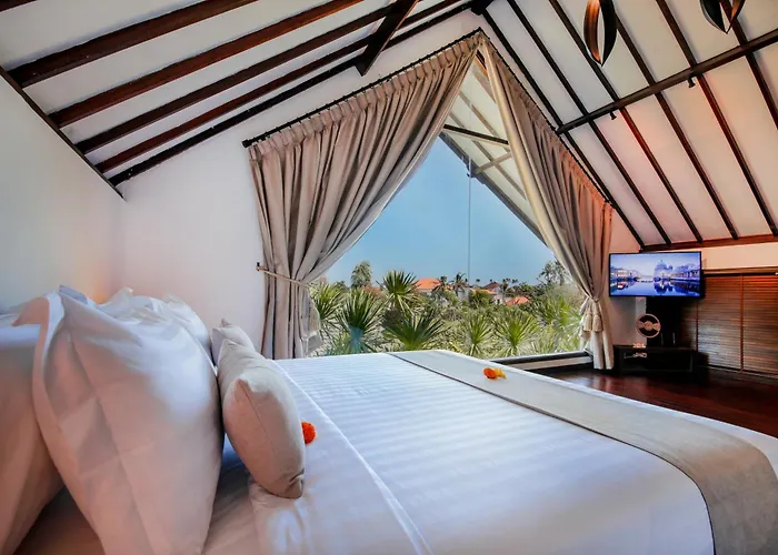Villa Tramonto By Le Cielo Canggu