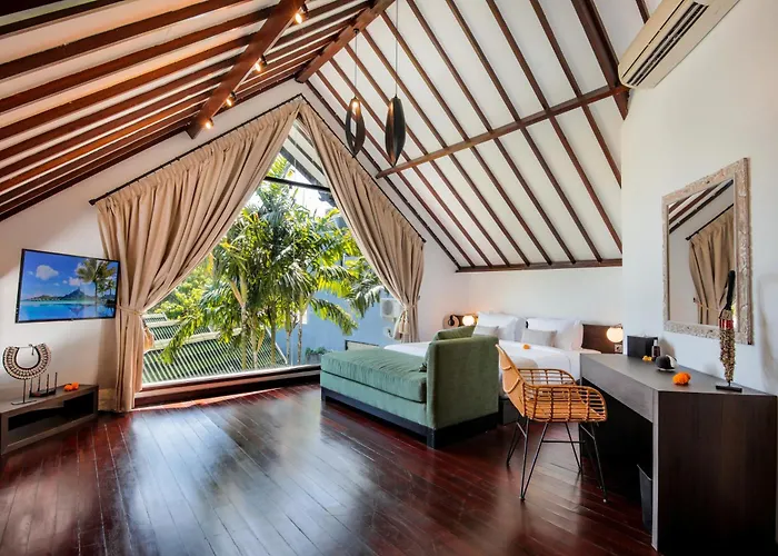 Tramonto By Le Cielo Villa Canggu