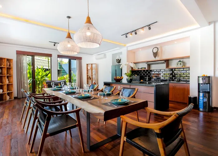 Villa Tramonto By Le Cielo Canggu