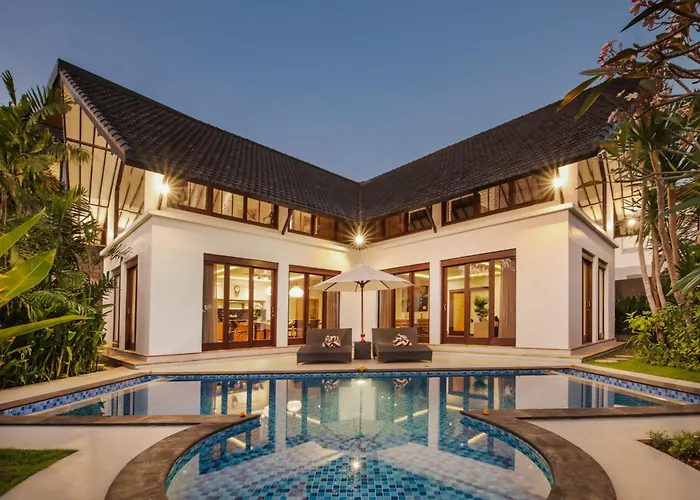 Tramonto By Le Cielo Villa Canggu