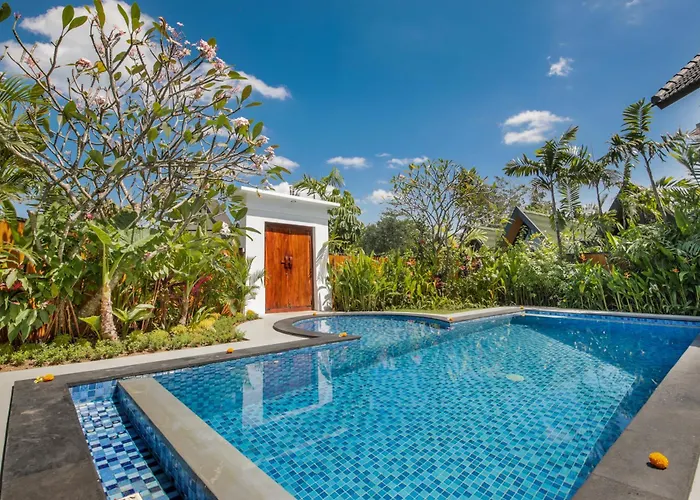 Tramonto By Le Cielo Villa Canggu